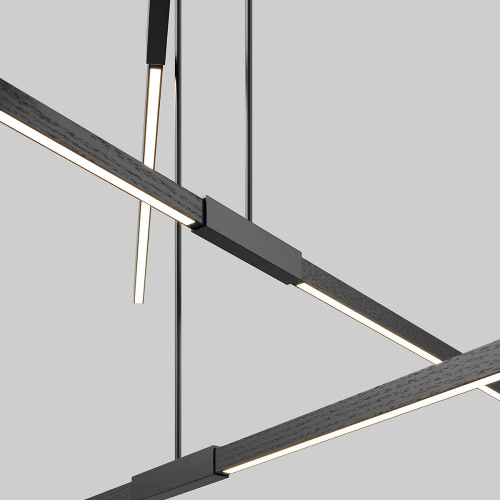 Multi-Light LED Pendant