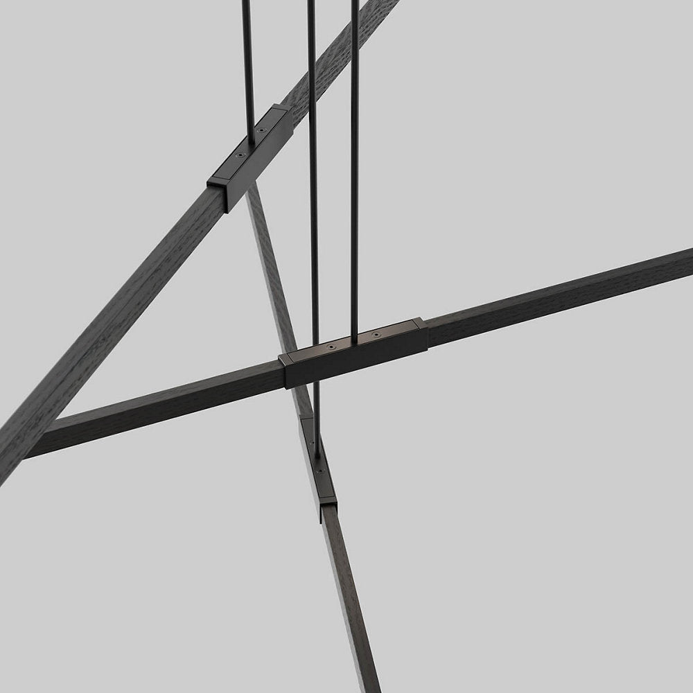 Multi-Light LED Pendant