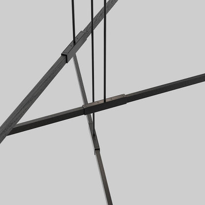 Multi-Light LED Pendant