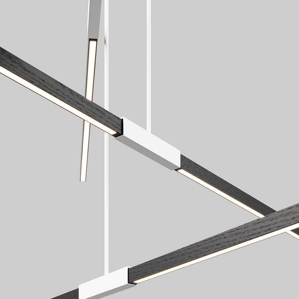 Multi-Light LED Pendant