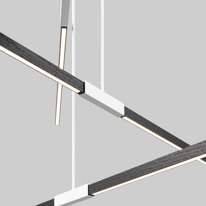 Multi-Light LED Pendant