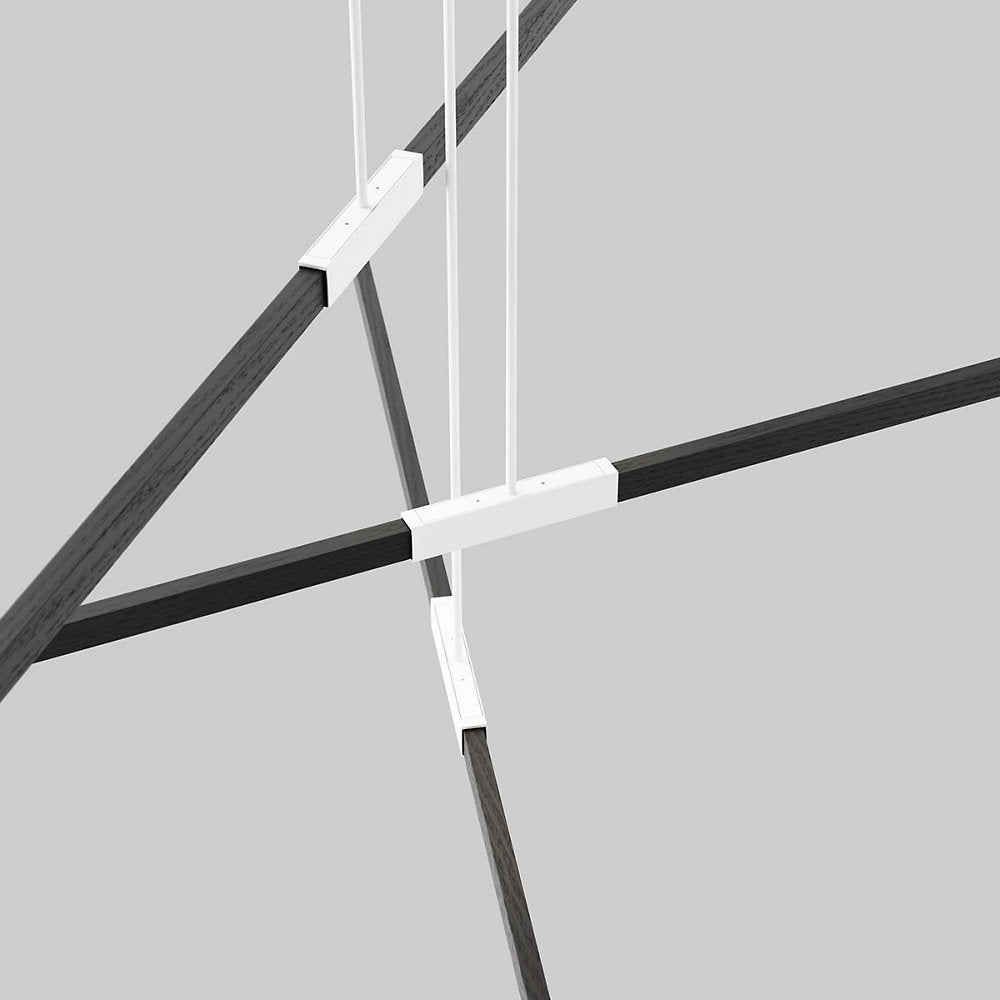 Multi-Light LED Pendant