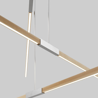 Multi-Light LED Pendant