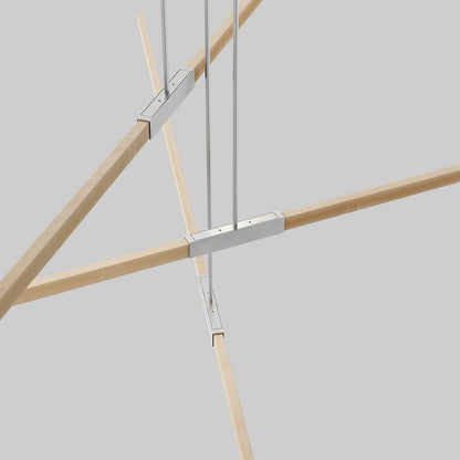 Multi-Light LED Pendant