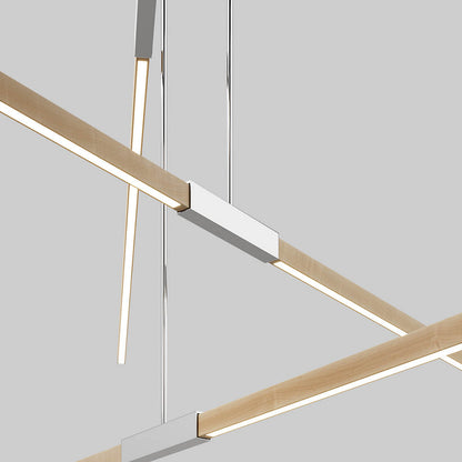 Multi-Light LED Pendant