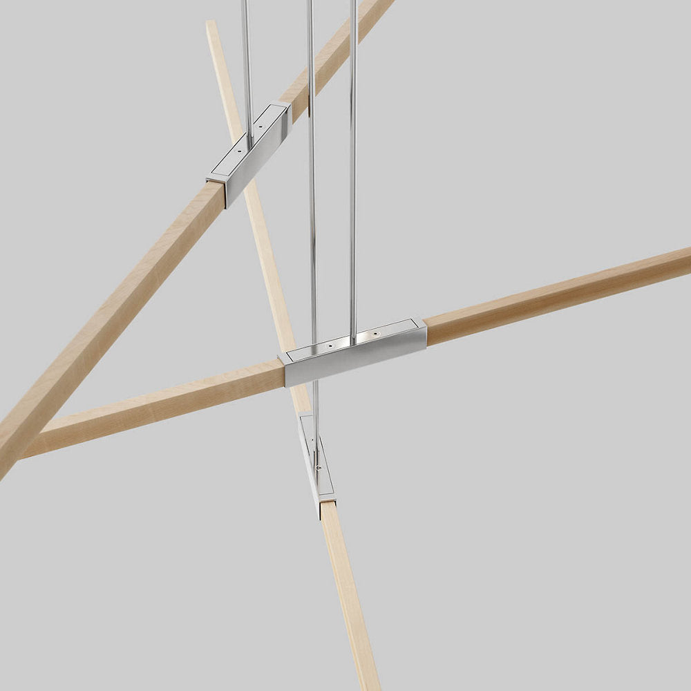 Multi-Light LED Pendant