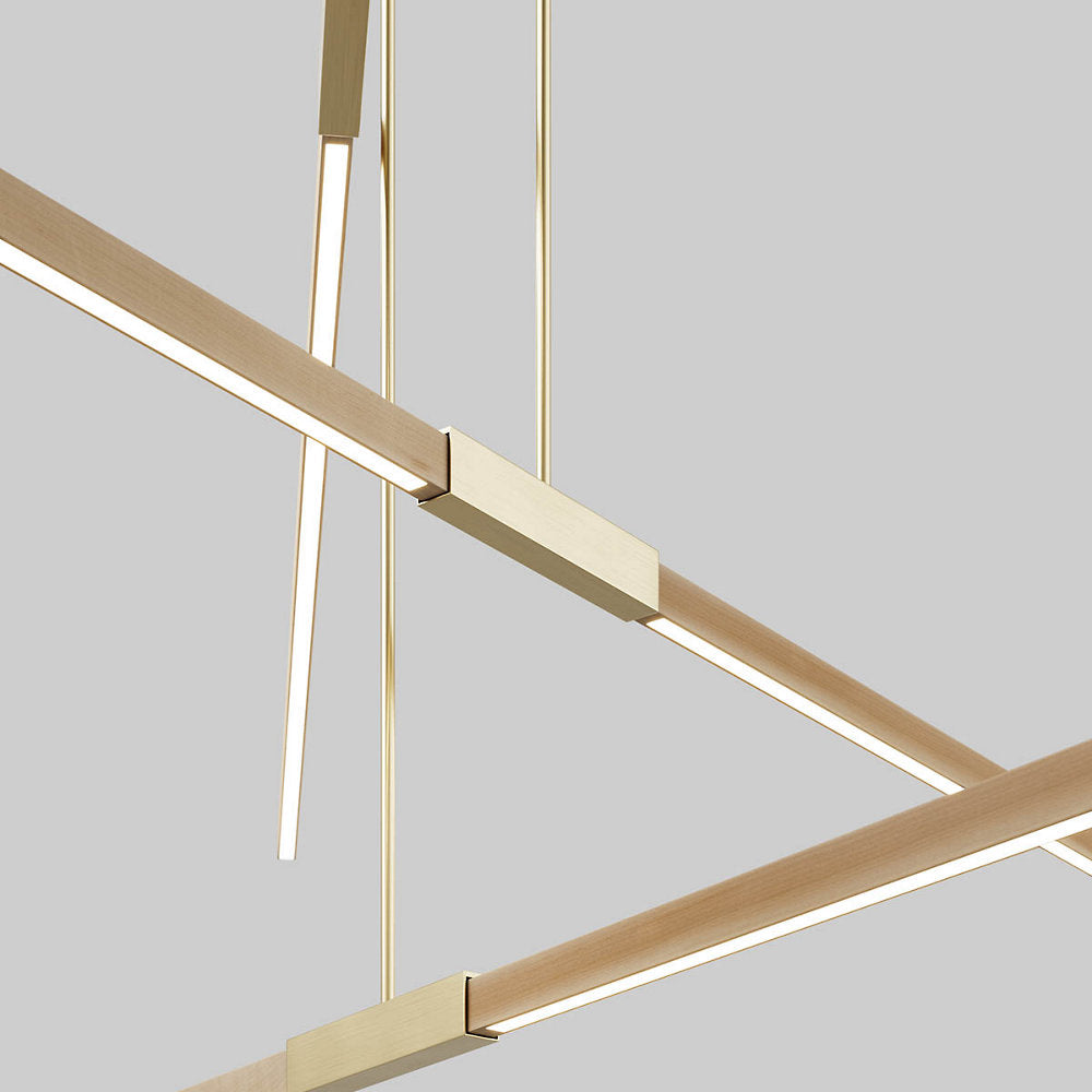 Multi-Light LED Pendant