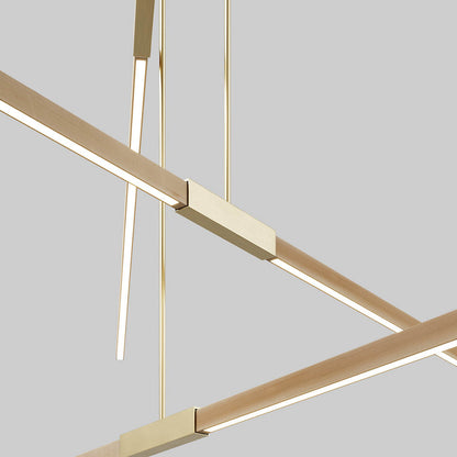 Multi-Light LED Pendant