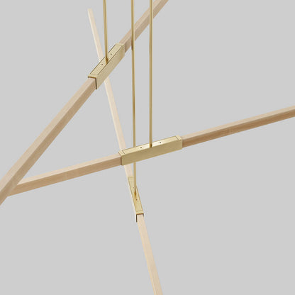 Multi-Light LED Pendant