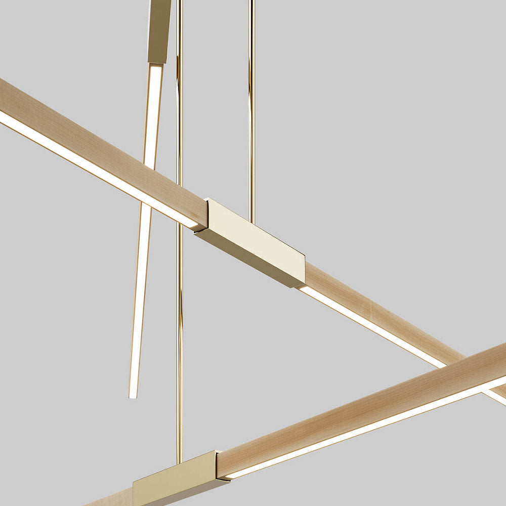 Multi-Light LED Pendant