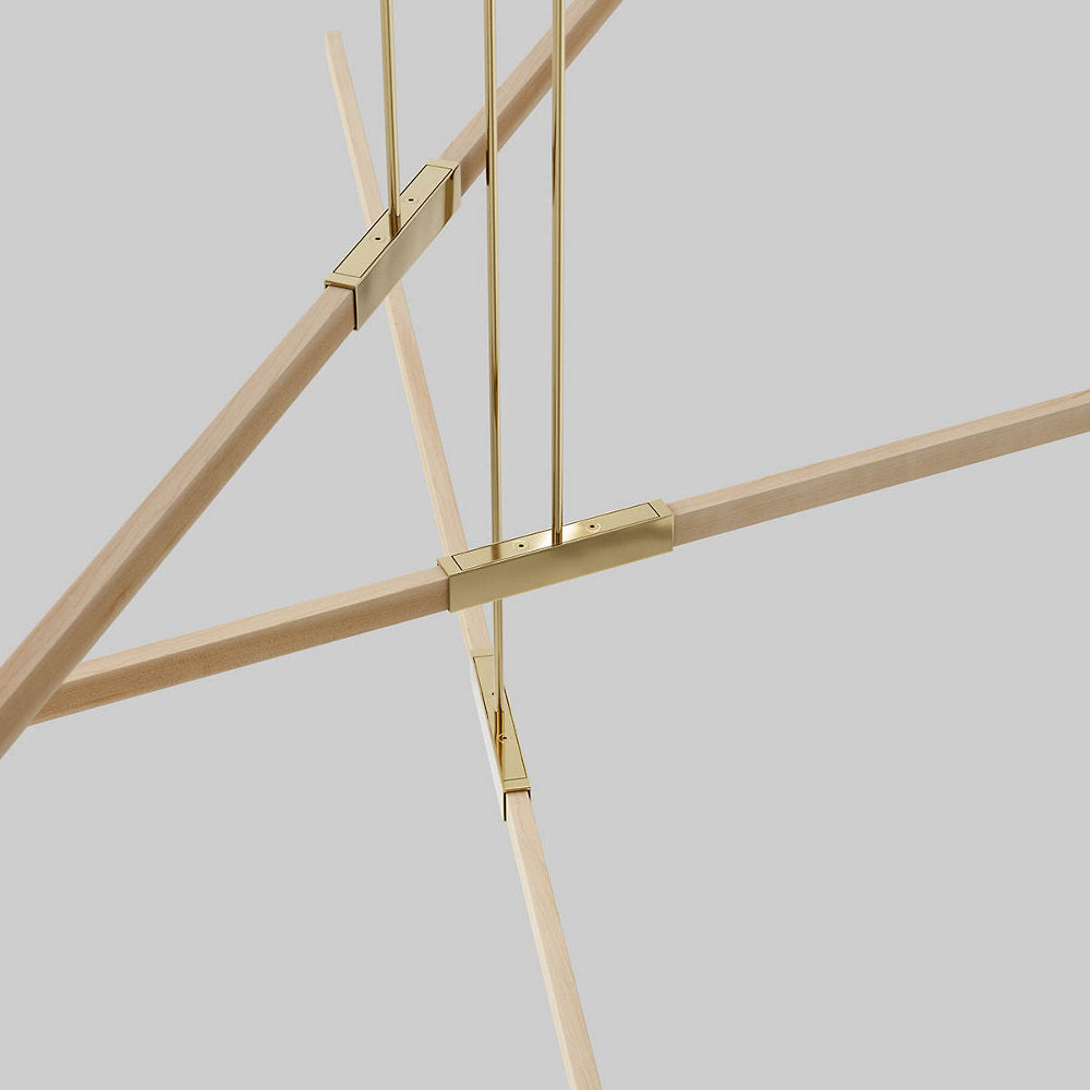 Multi-Light LED Pendant