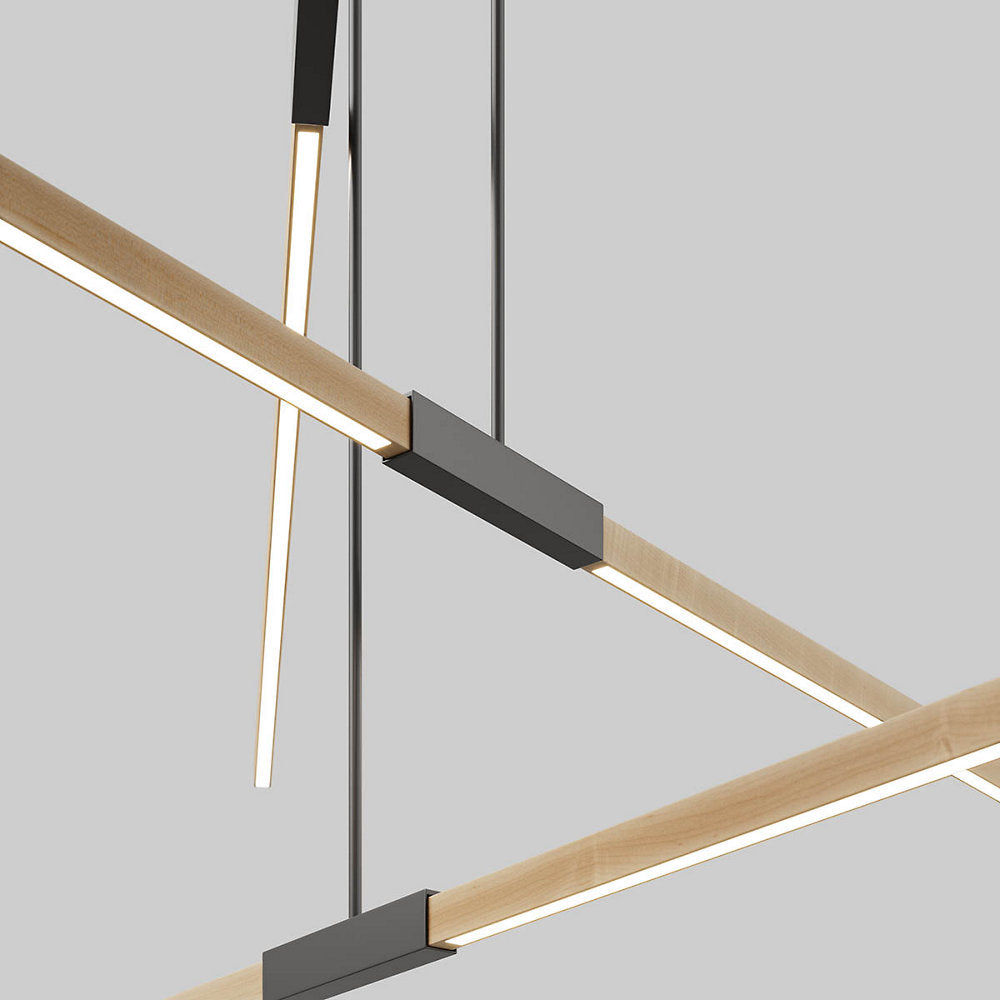 Multi-Light LED Pendant