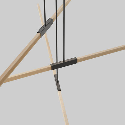Multi-Light LED Pendant