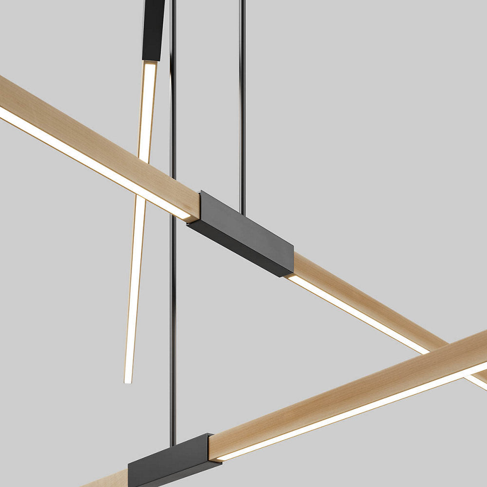 Multi-Light LED Pendant