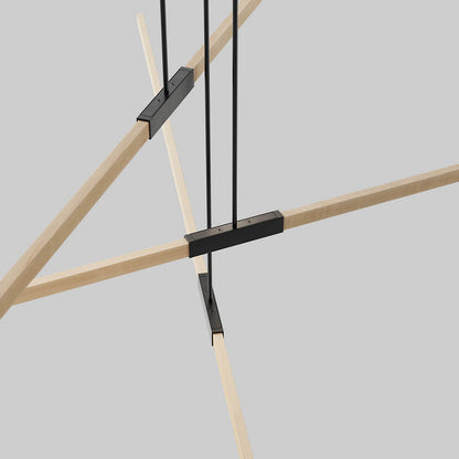 Multi-Light LED Pendant
