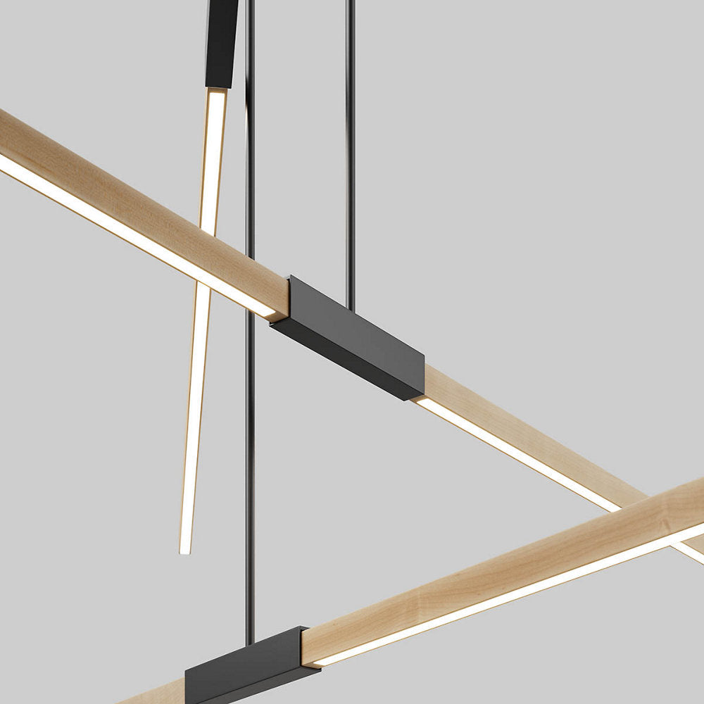 Multi-Light LED Pendant