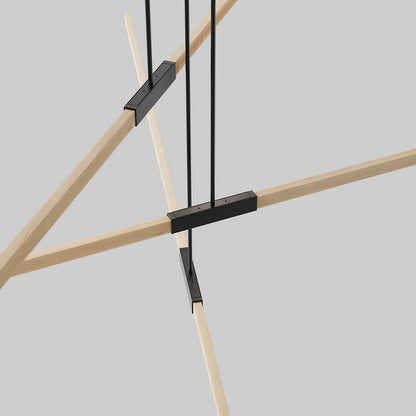 Multi-Light LED Pendant