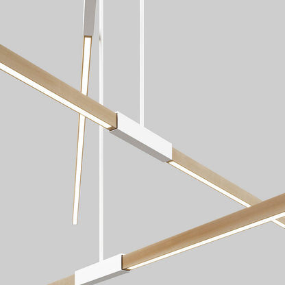 Multi-Light LED Pendant