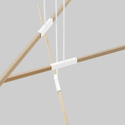 Multi-Light LED Pendant