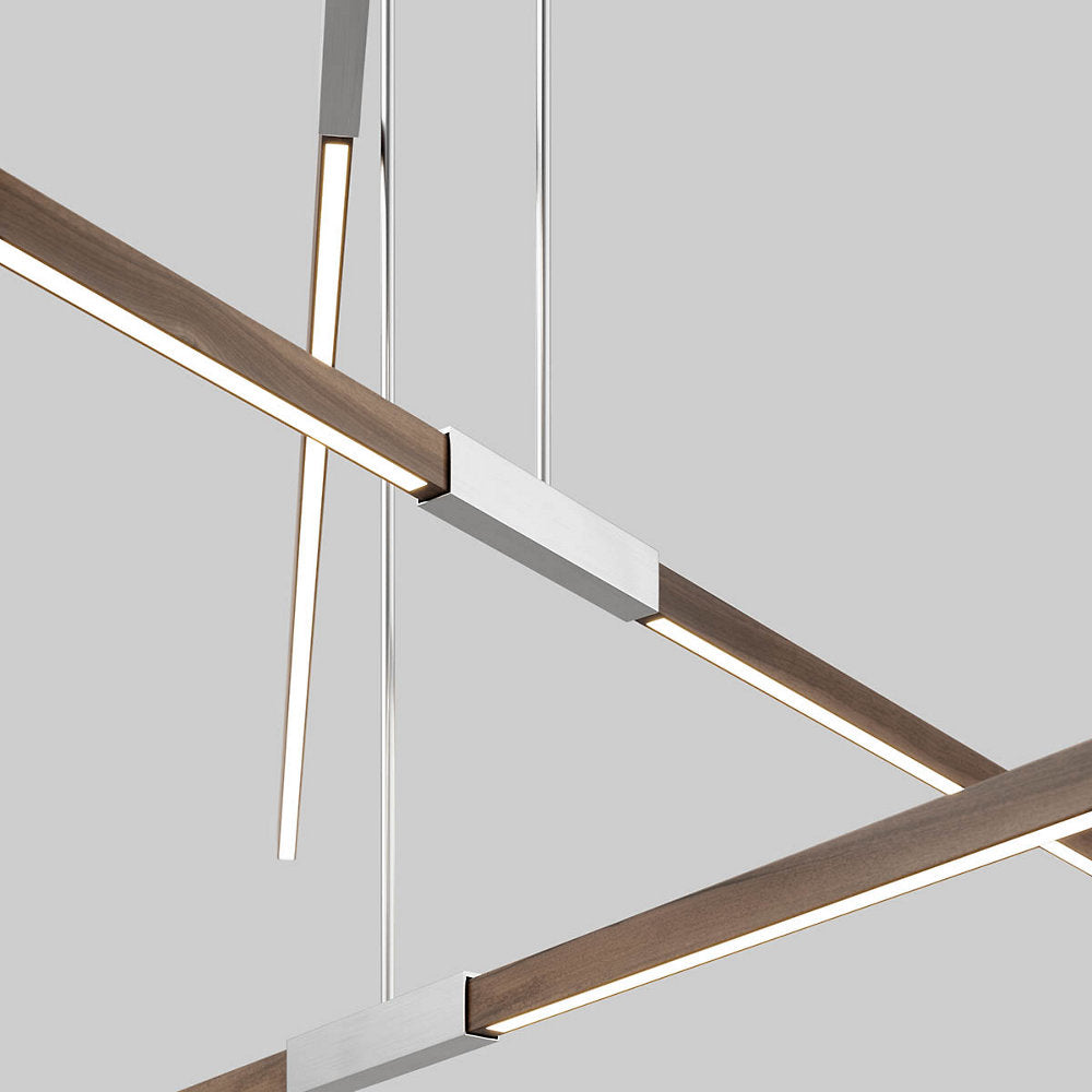 Multi-Light LED Pendant