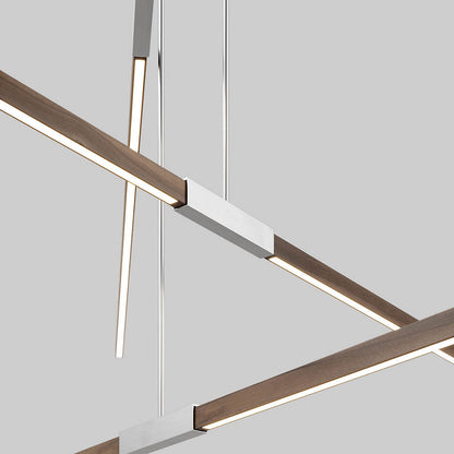 Multi-Light LED Pendant