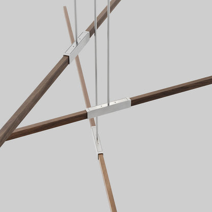 Multi-Light LED Pendant