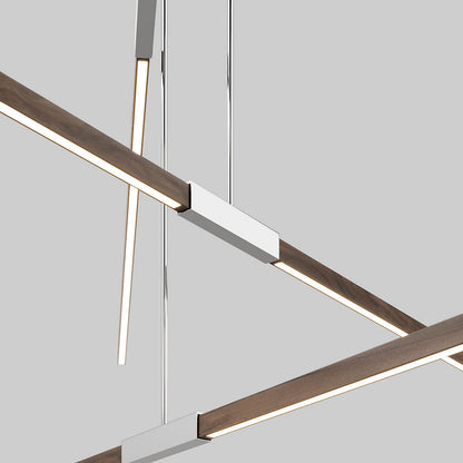 Multi-Light LED Pendant