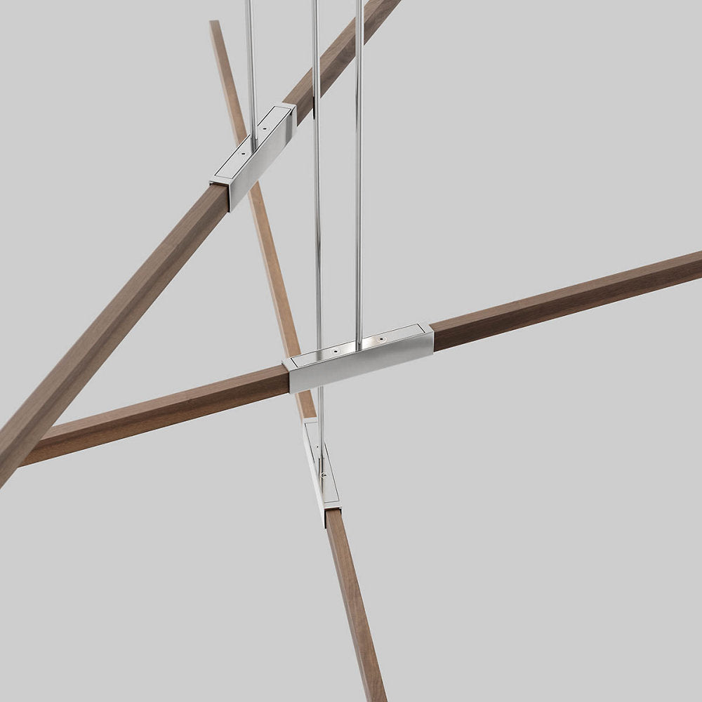 Multi-Light LED Pendant