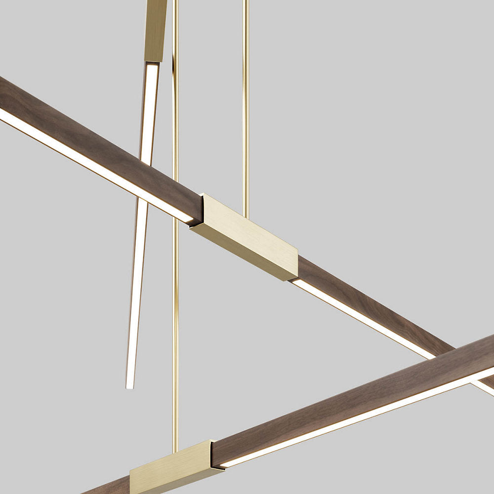 Multi-Light LED Pendant