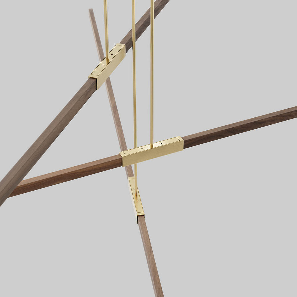 Multi-Light LED Pendant