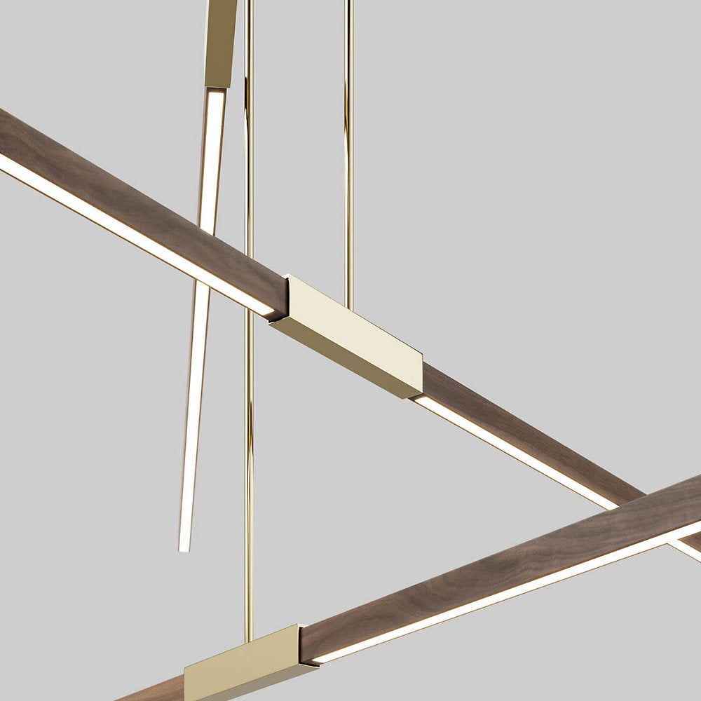 Multi-Light LED Pendant