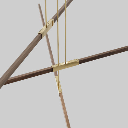 Multi-Light LED Pendant