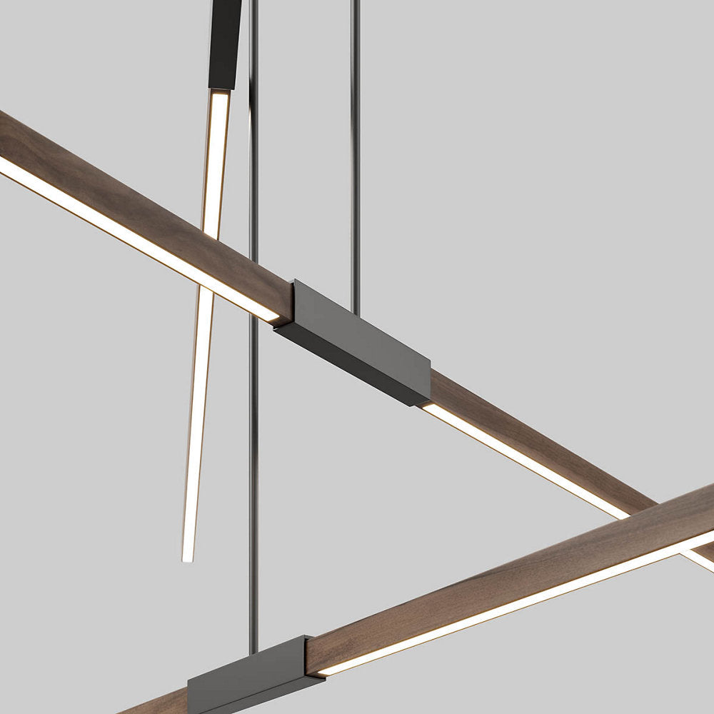 Multi-Light LED Pendant