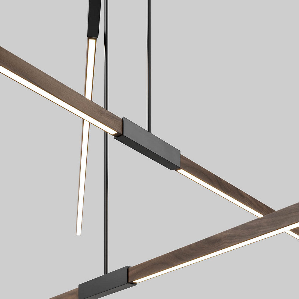Multi-Light LED Pendant