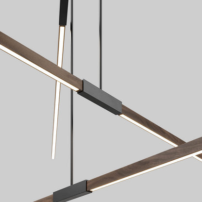 Multi-Light LED Pendant