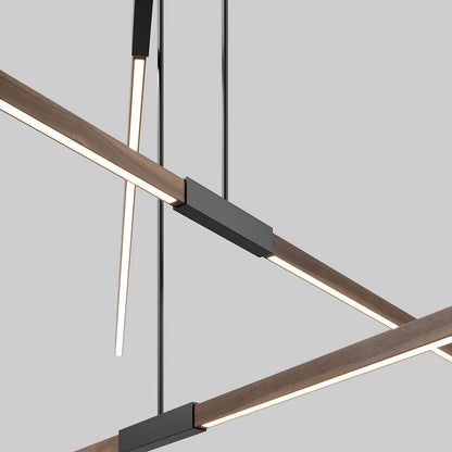 Multi-Light LED Pendant