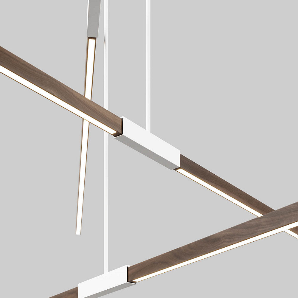 Multi-Light LED Pendant