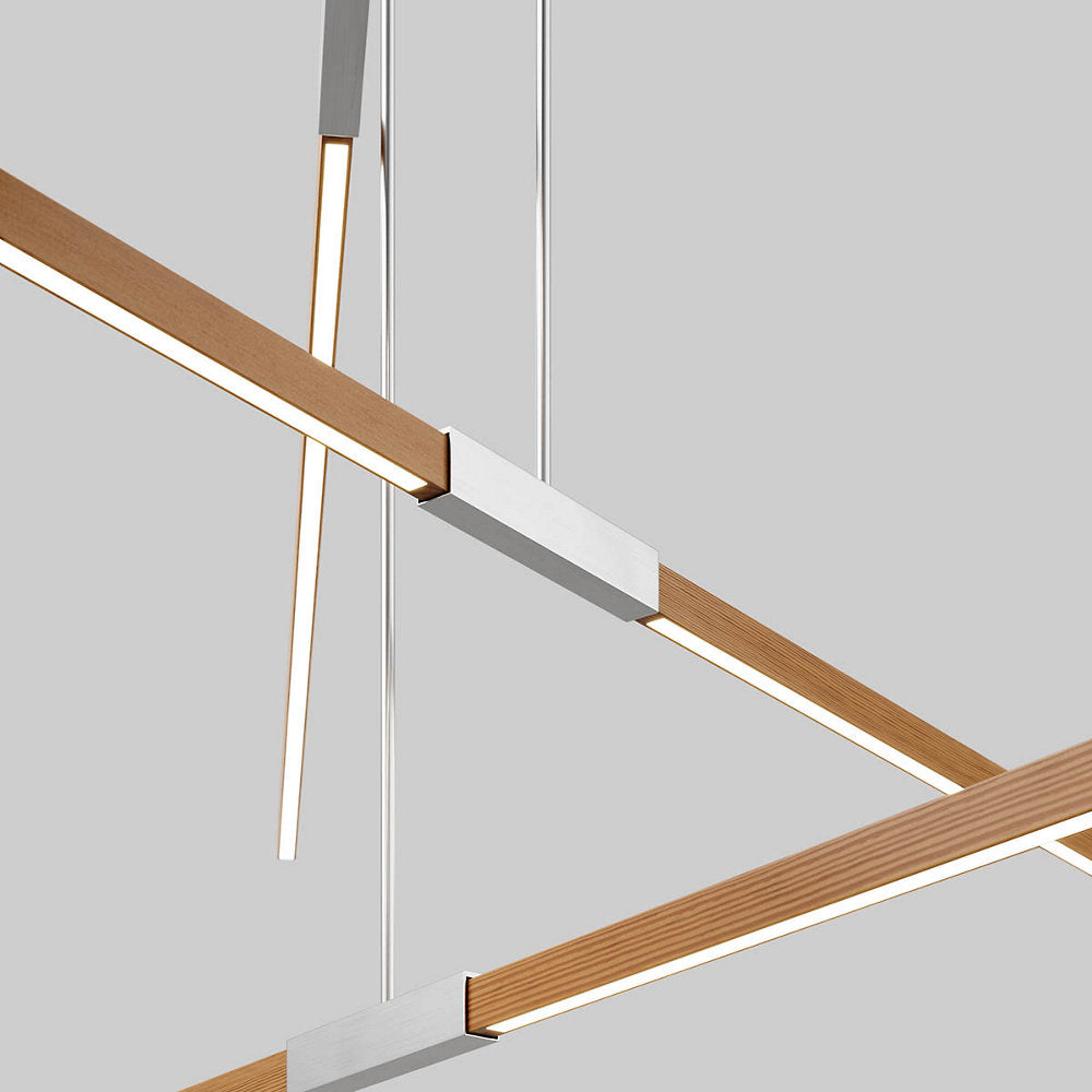 Multi-Light LED Pendant