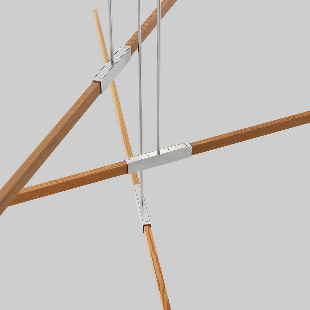 Multi-Light LED Pendant