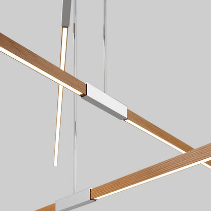 Multi-Light LED Pendant