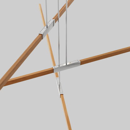 Multi-Light LED Pendant