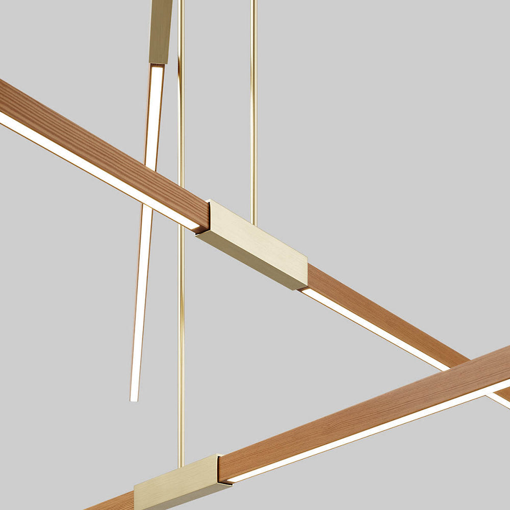 Multi-Light LED Pendant
