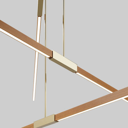 Multi-Light LED Pendant