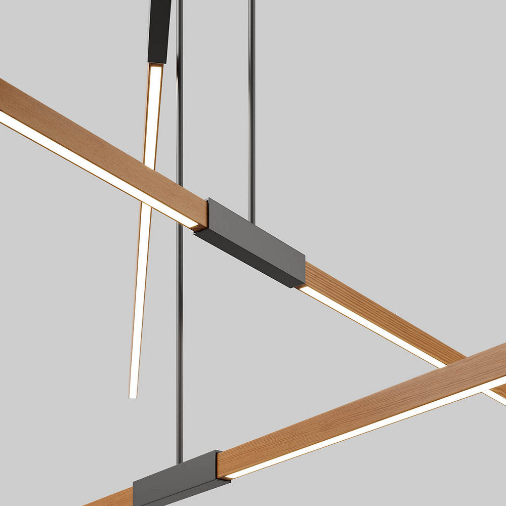 Multi-Light LED Pendant