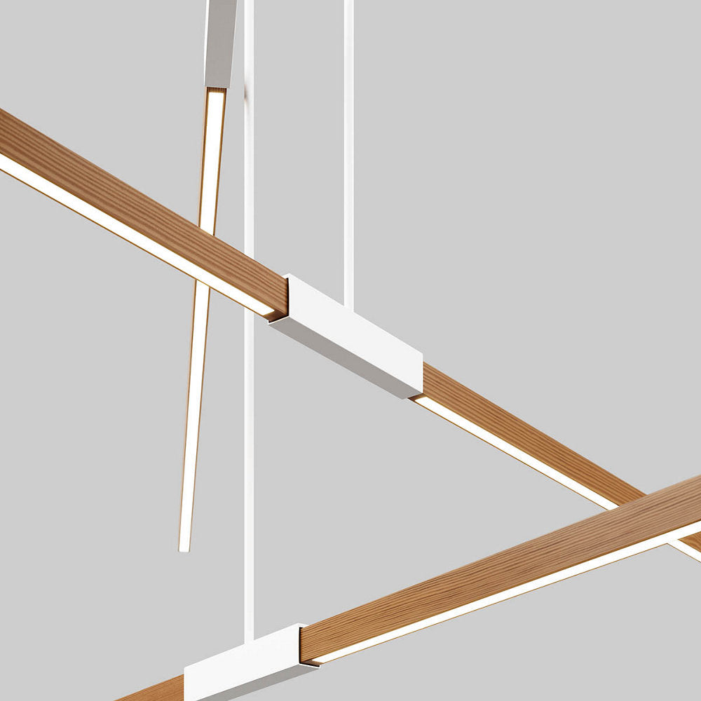 Multi-Light LED Pendant