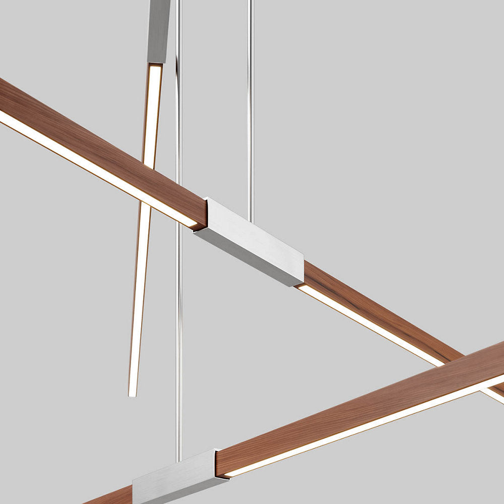 Multi-Light LED Pendant