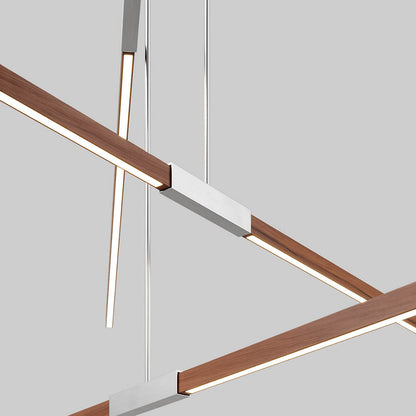 Multi-Light LED Pendant