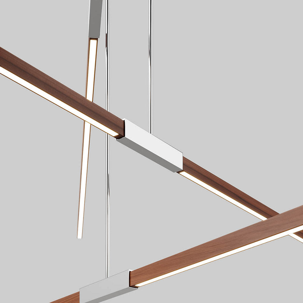 Multi-Light LED Pendant