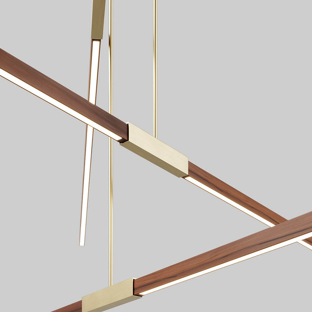 Multi-Light LED Pendant