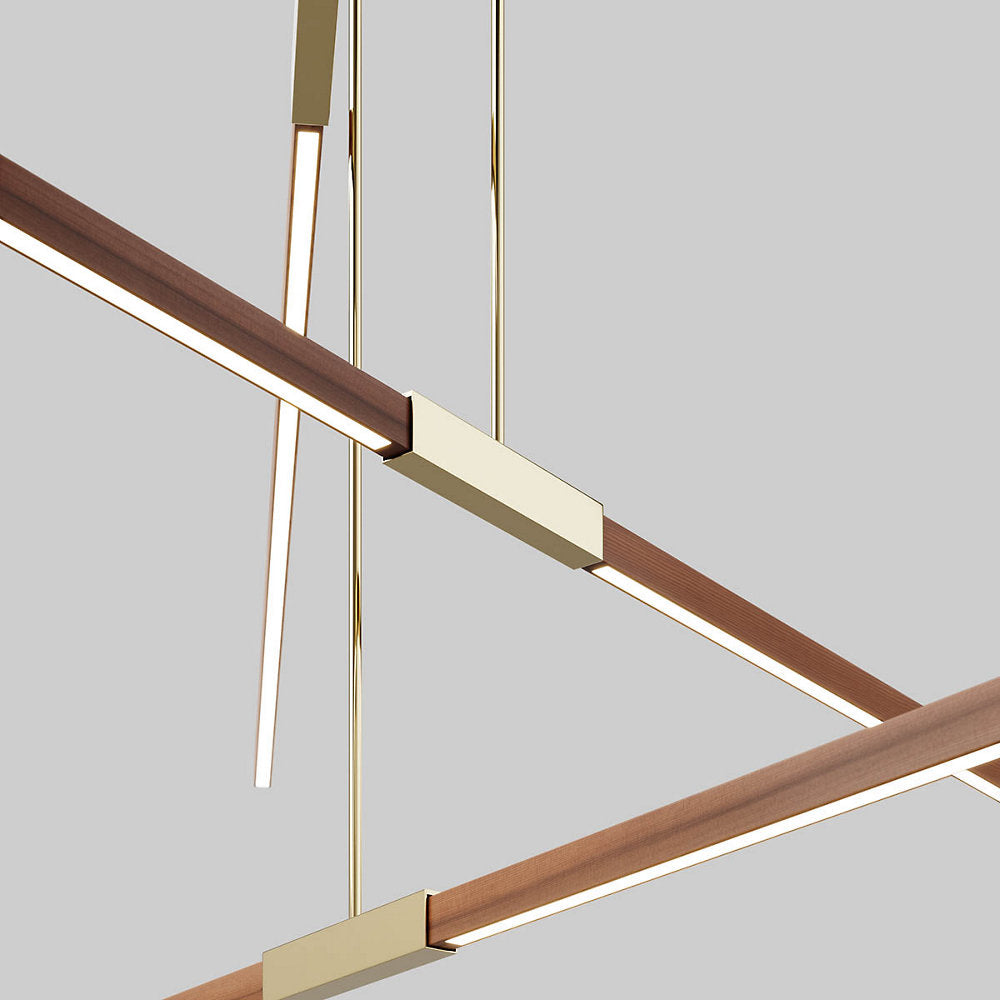 Multi-Light LED Pendant